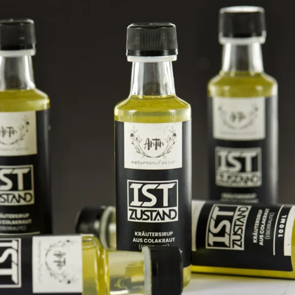 Kräutersirup – Bild 2