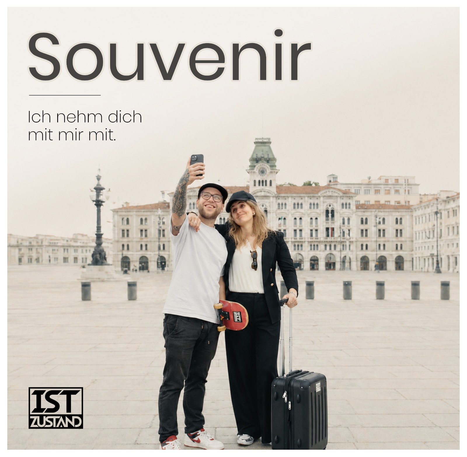 Vorschaubild zum ISTZUSTAND Musikvideo